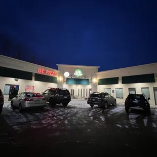 outside, sushi and sashimi