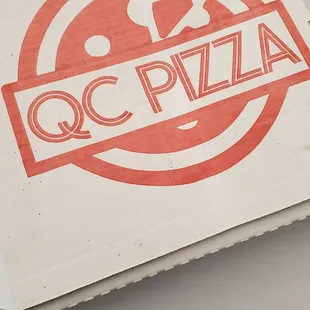 QC Pizza, baby!
