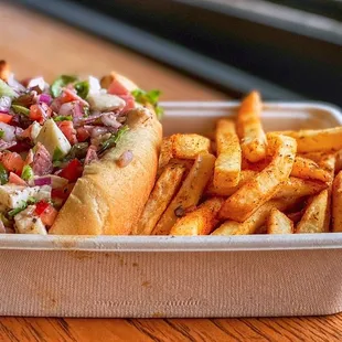 Mike&apos;s Chopped Italian