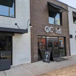 QC Pour House, South End, Charlotte