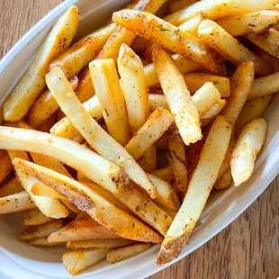 Seasoned Fries |Instagram @restaurant_aholic
