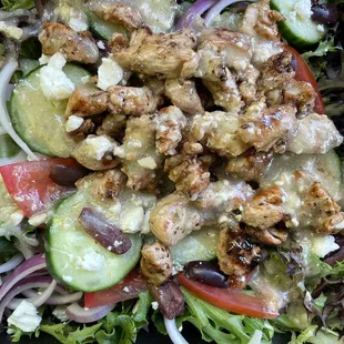 Greek Salad