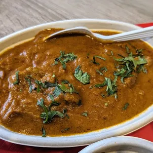 Lamb masala