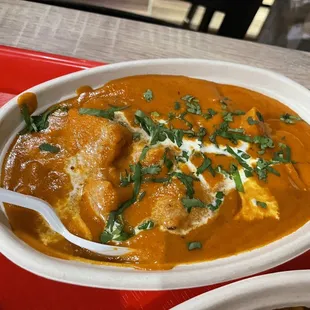 Chicken Tikka Masala