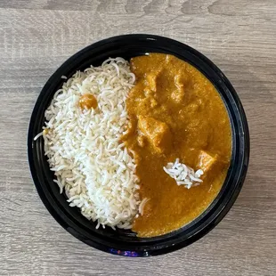 Chicken Tikka Masala