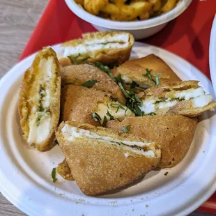 Paneer pakora