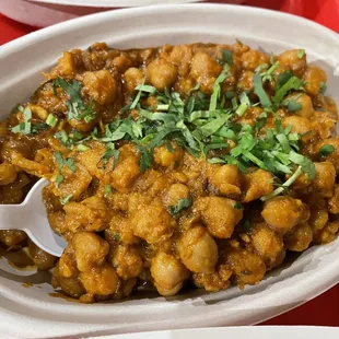 Chana Masala