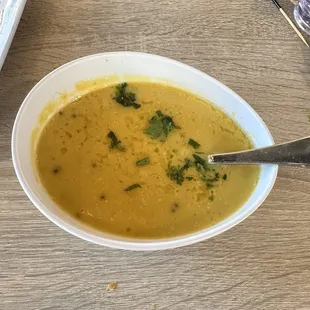 Dal Soup