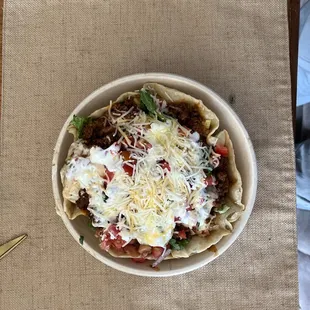 Taco salad