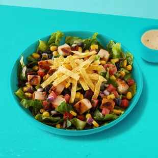 salads, food, salad