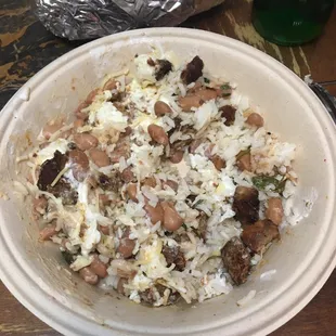 salads, food