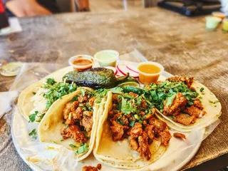 Tacos El Metate