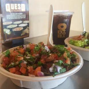 food, salad, salads