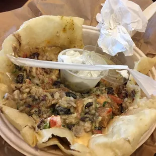 Could not finish it, just not digging the baby food consistency and blandness. Not worth $10...