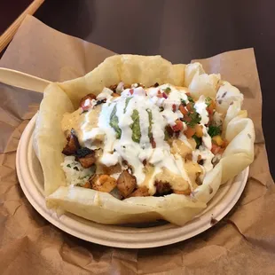 Taco salad