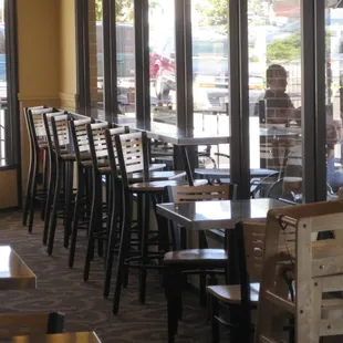 Qdoba - interior