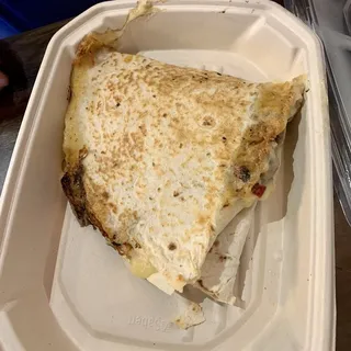 Grilled Quesadilla
