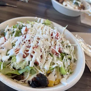 food, nachos