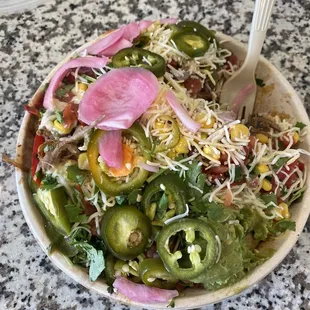 QDOBA Mexican Eats