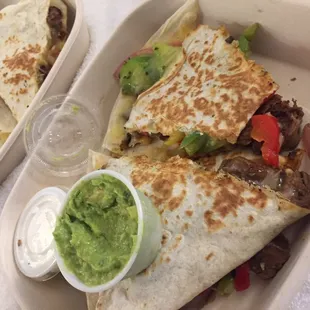 Guacamole looks  good