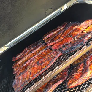 Smoked Ribs