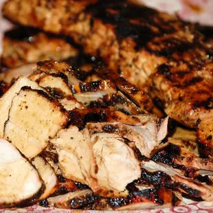 Grilled Pork tenderloin