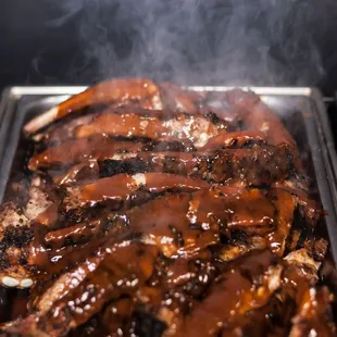 spare ribs
