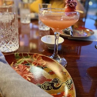 Watermelon cooler cocktail is delicious