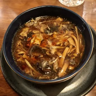 Hot and Sour Soup