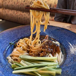 Zha Jiang Noodle