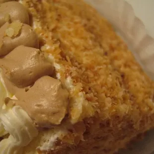 honey cake