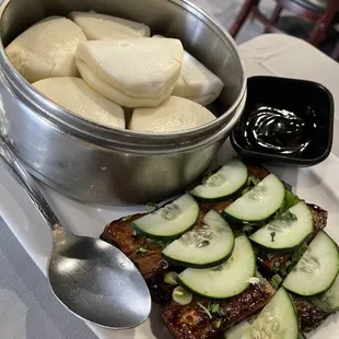 Pork Belly Sliders