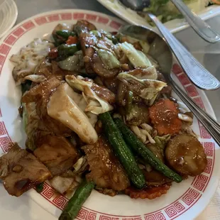 Twice Cooked Pork Belly