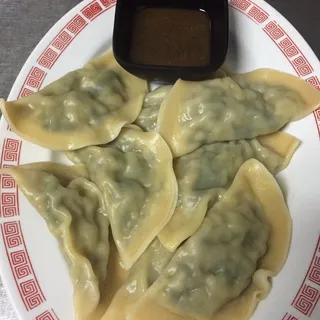 Dragon Dumplings