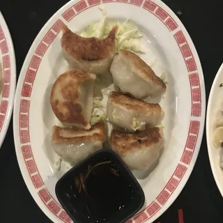 Pot Stickers