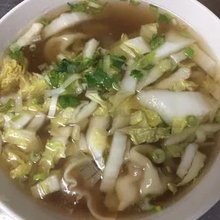 Won Ton Soup