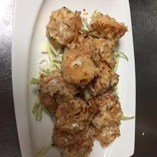 Coconut Shrimp
