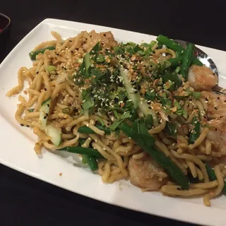 Garlic Noodles