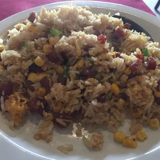 Lop Chong Fried Rice