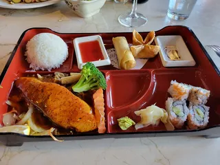 Mt Fuji Hibachi & Sushi
