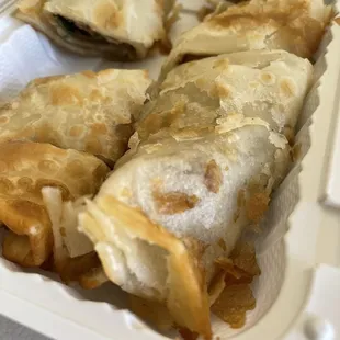 Beijing Beef Burrito