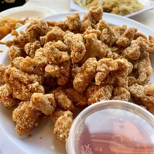 Popcorn Chicken