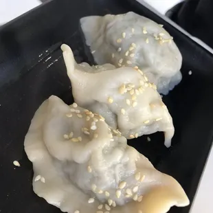 Veggie Dumplings