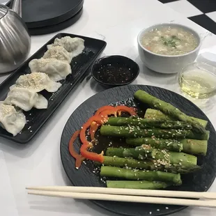 Steamed Dumplings