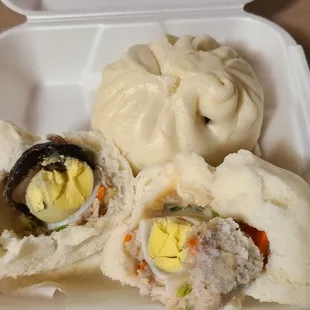 Authentic Chinese food