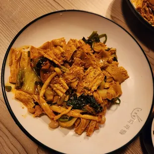 pasta, pasta dish, food