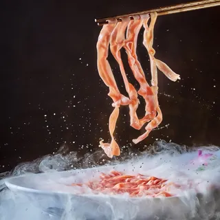 Duck Intestine