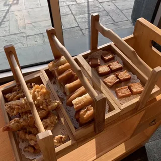 Fried Chinese Donut