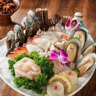 Seafood Combo