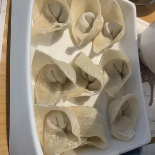 Beef Wonton